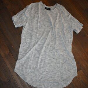 Mens Pacsun Grey T-Shirt